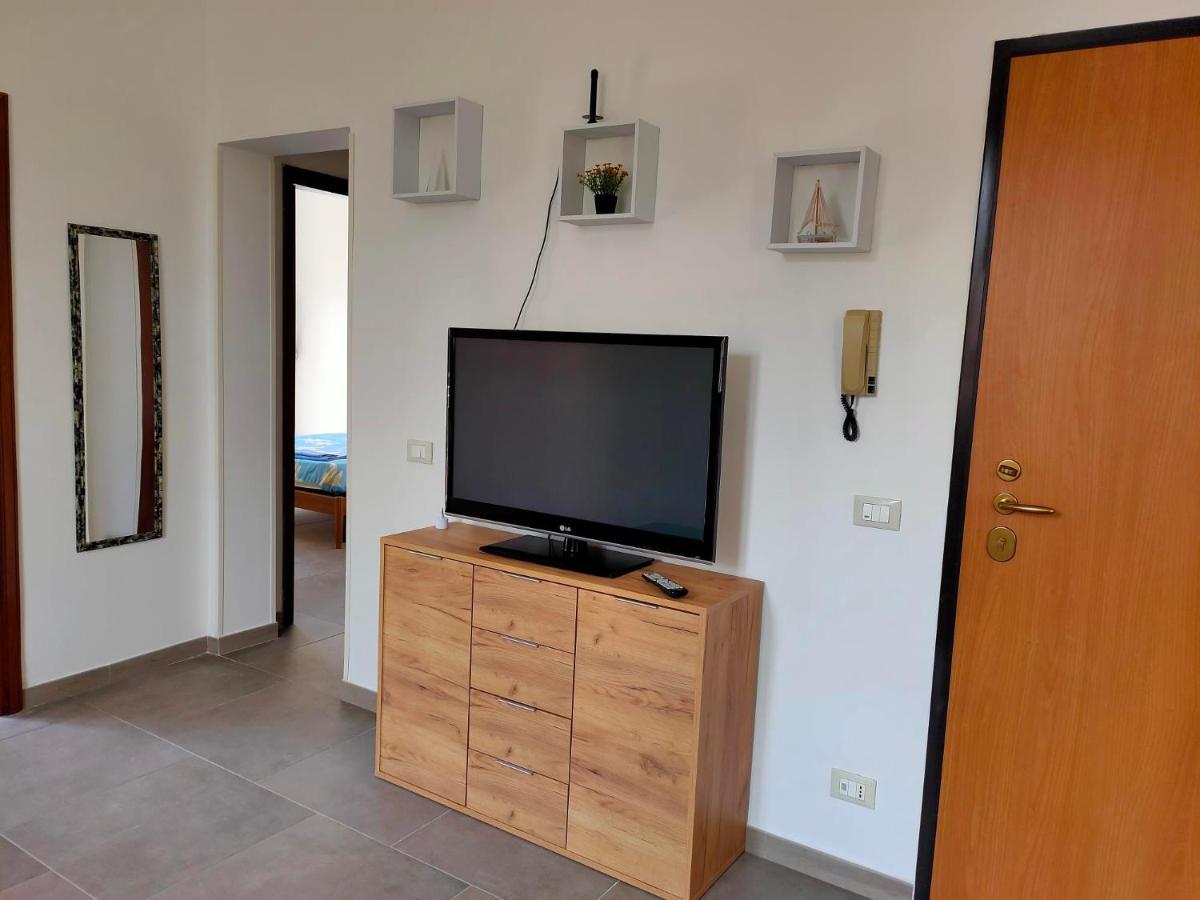 Profumo Di Mare Apartment Трапани Екстериор снимка