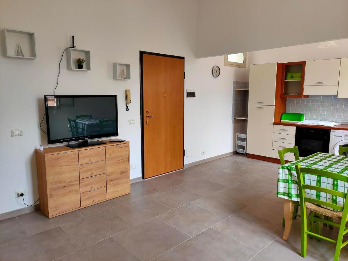 Profumo Di Mare Apartment Трапани Екстериор снимка