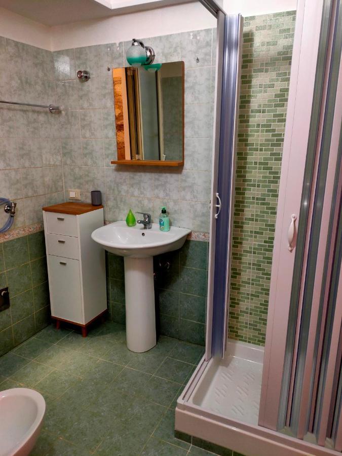 Profumo Di Mare Apartment Трапани Екстериор снимка