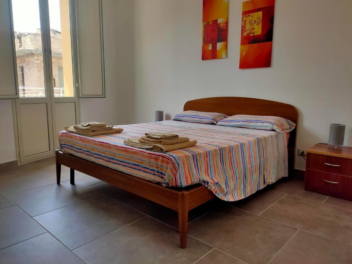 Profumo Di Mare Apartment Трапани Екстериор снимка